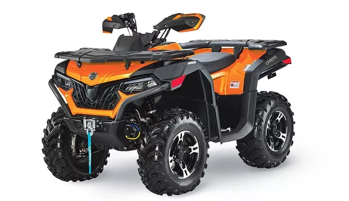 New CFMoto Off-Road