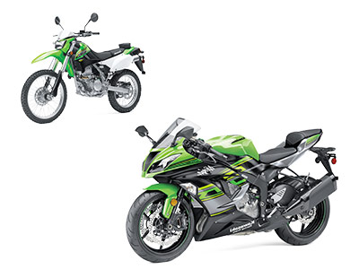 Kawasaki Motorcycles