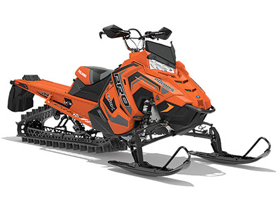 Polaris Snowmobiles