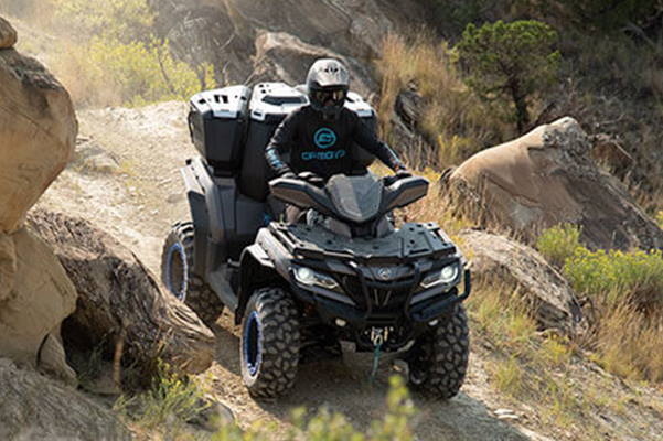 CFMoto Off-Road for sale in Cedar Creek Motorsports