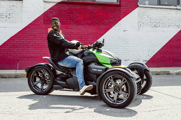 2021 Can-Am® Bikes for sale in Cedar Creek Motorsports