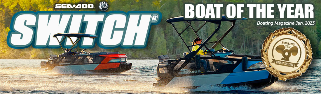 Switch Sea-Doo in Cedar Creek Motorsports