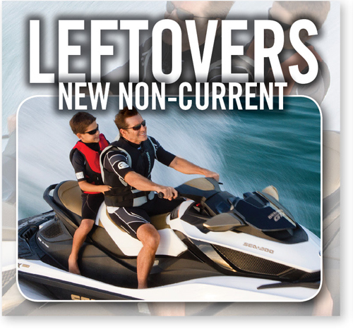 Leftovers in Cedar Creek Motorsports