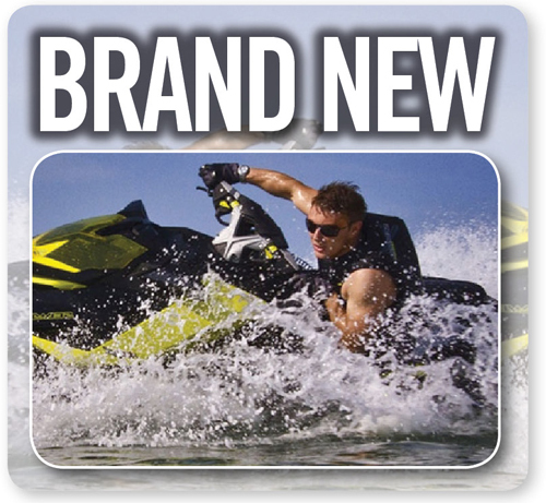 Brand New in Cedar Creek Motorsports