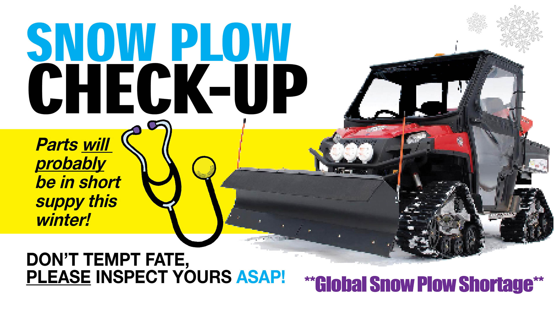 Service Specials Repair for Motorcycles, ATV, UTV, Jetski in