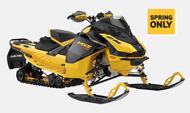 Order Your Ski-Doo® and Lynx® Snowmobile near Milwaukee WI
