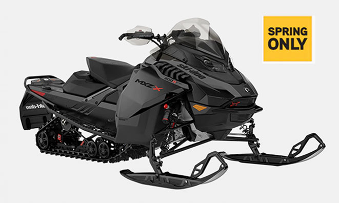 Order Your Ski-Doo® and Lynx® Snowmobile near Milwaukee WI