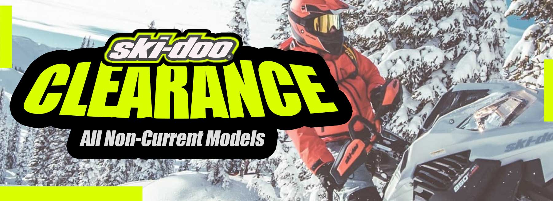 Leftover 2024 2024 Ski-doo snowmobile deals WI IL MI MN