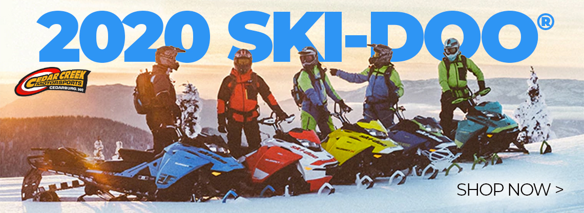 Ski Doo Snowmobile Clearance Near Milwaukee Wi Snowmobile Sales