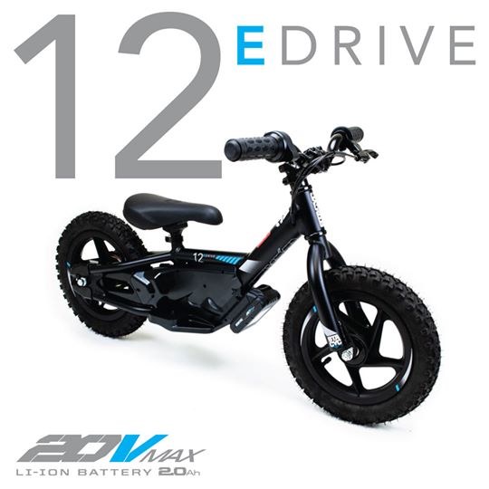 Stacyc® 12e Drive