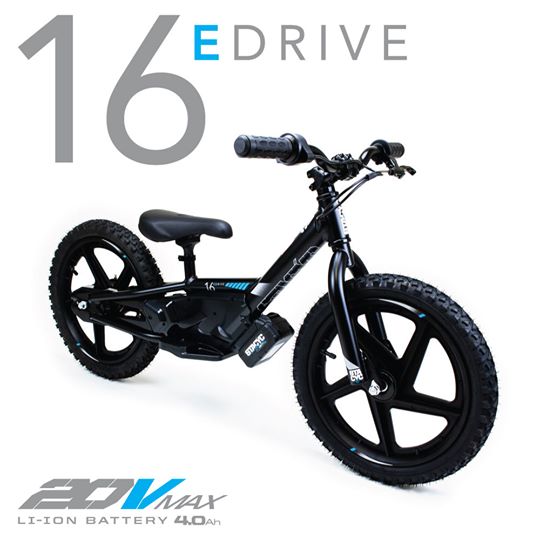 Stacyc® 16e Drive