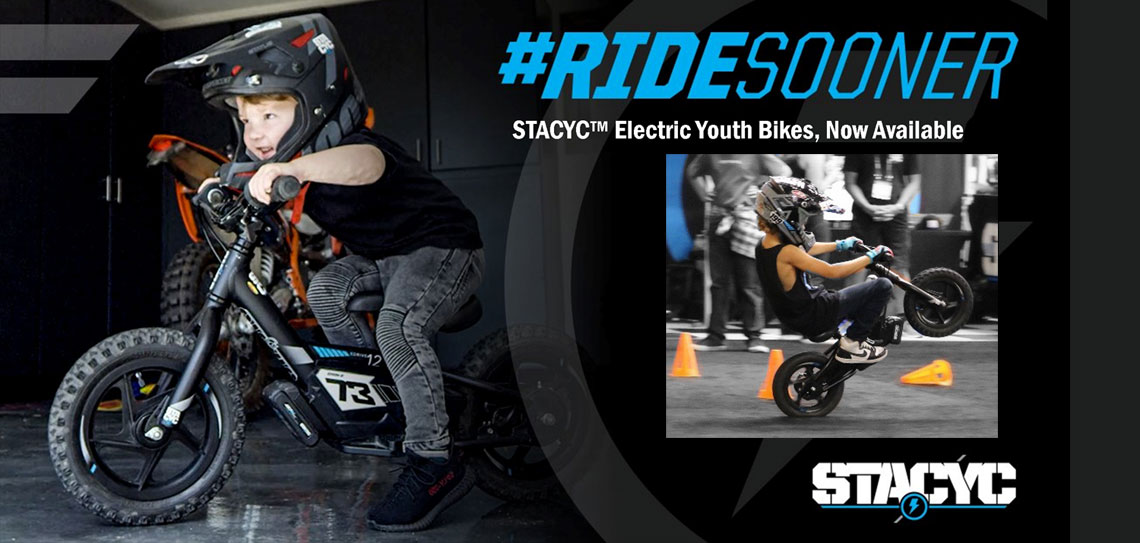 Electric Bikes for Kids